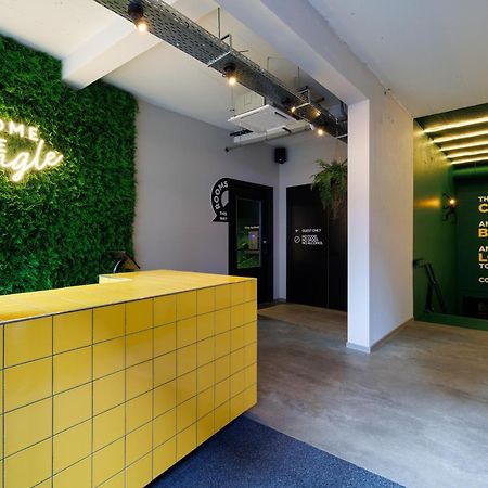 Little Monkey Hostel أنسْخيدي المظهر الخارجي الصورة