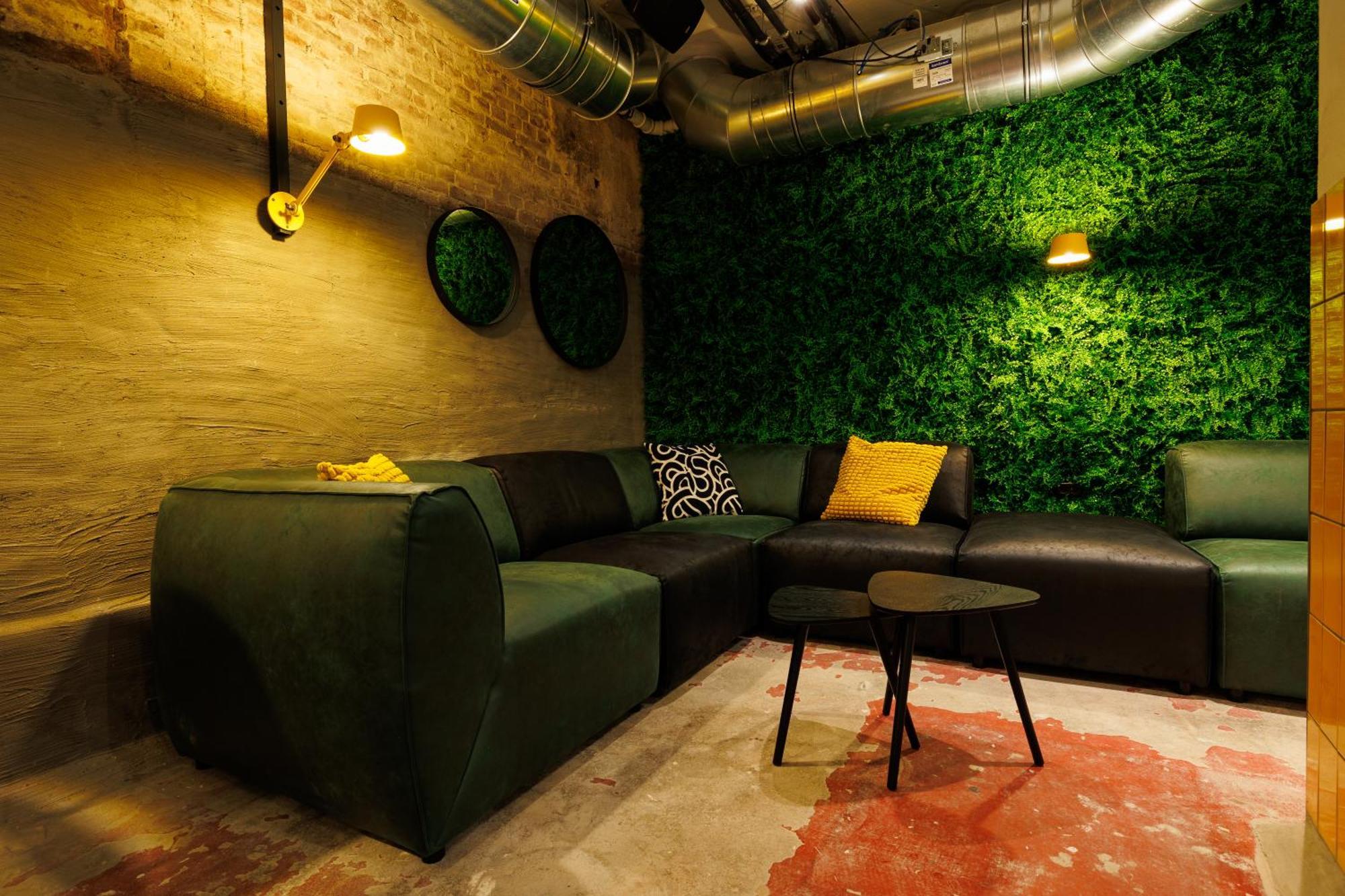 Little Monkey Hostel أنسْخيدي المظهر الخارجي الصورة
