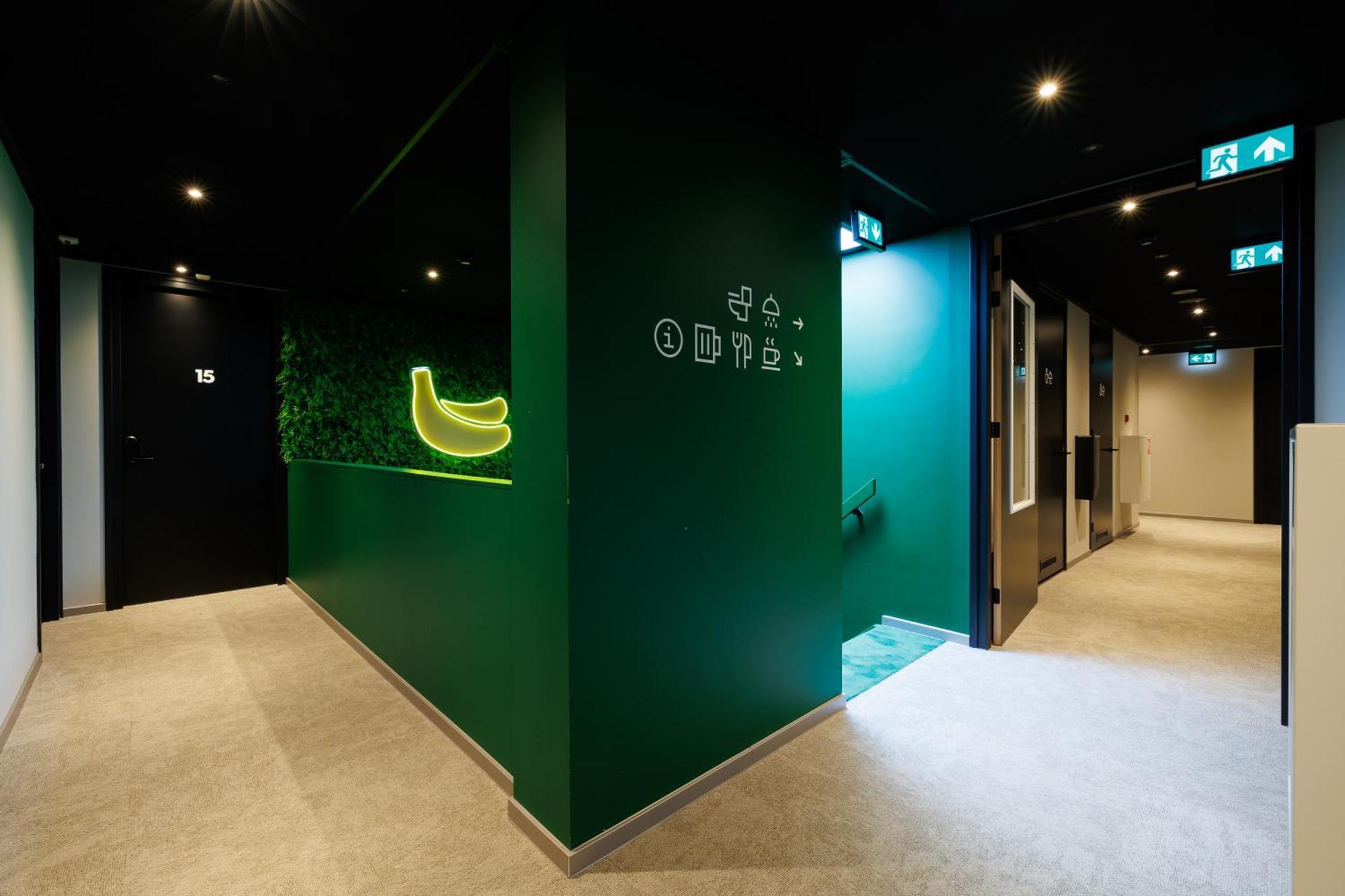 Little Monkey Hostel أنسْخيدي المظهر الخارجي الصورة