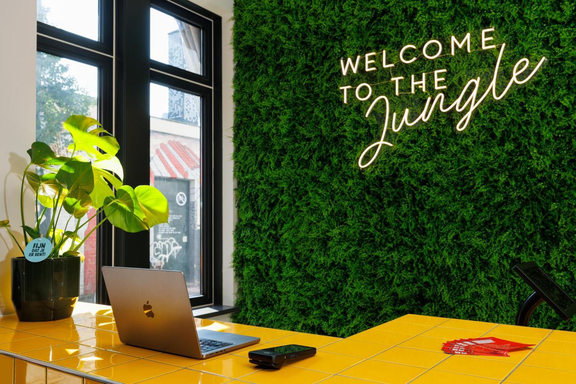 Little Monkey Hostel أنسْخيدي المظهر الخارجي الصورة